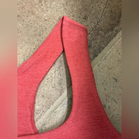 💫Beyond Yoga Women’s Spacedye Simplicity Bra 2.0, NWT, XS, Faded Rose Heather - Picture 7 of 15